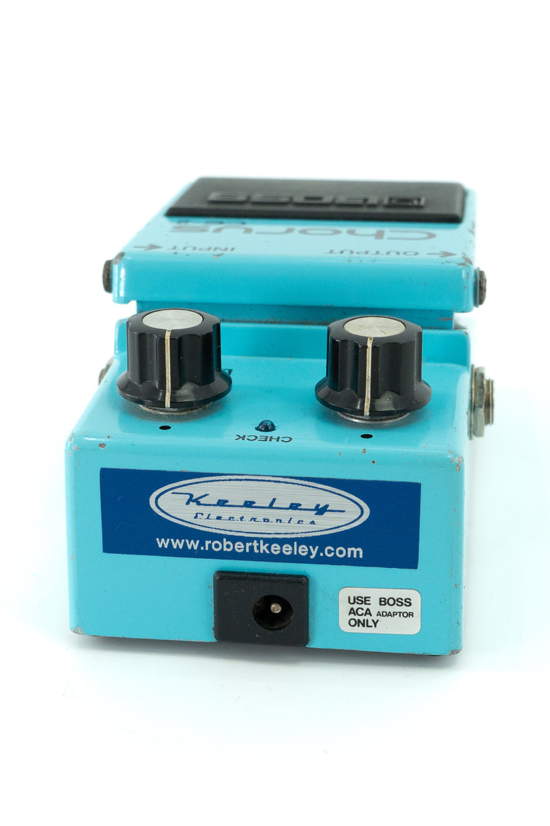 Used Boss Chorus CE-2