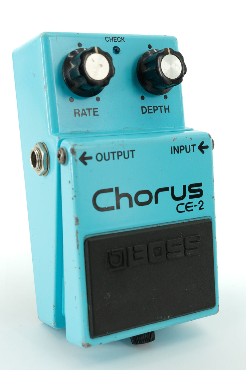 Used Boss Chorus CE-2
