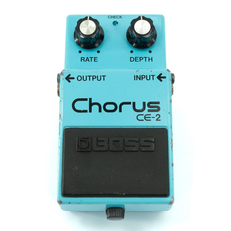 Used Boss Chorus CE-2