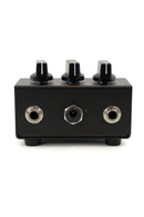 Wren and Cuff Box of War - Red and Black - Safe Haven Music