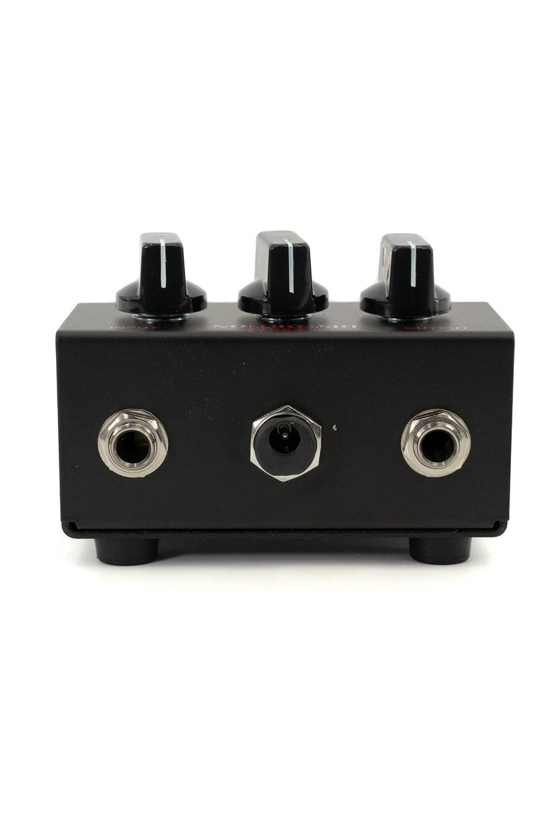 Wren and Cuff Box of War - Red and Black - Safe Haven Music