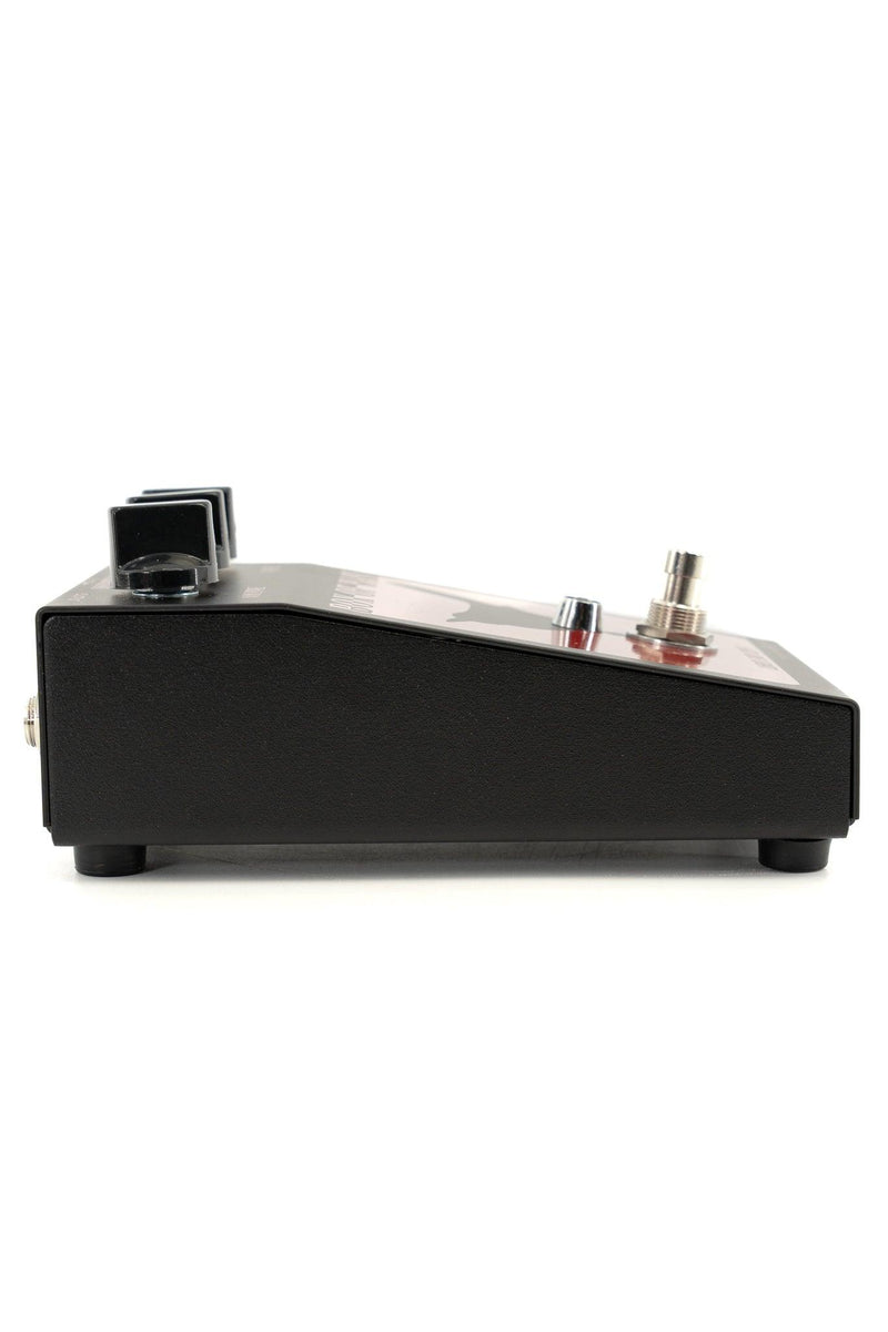 Wren and Cuff Box of War - Red and Black - Safe Haven Music