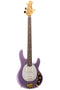 Ernie Ball Music Man StingRay Special HH - Amethyst Sparkle - Used