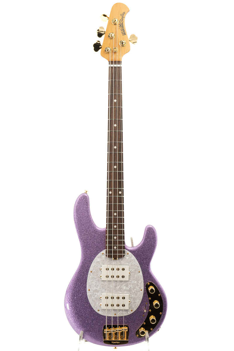 Ernie Ball Music Man StingRay Special HH - Amethyst Sparkle - Used