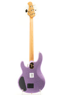 Ernie Ball Music Man StingRay Special HH - Amethyst Sparkle - Used