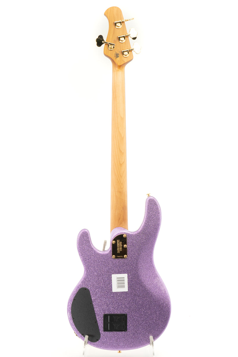 Ernie Ball Music Man StingRay Special HH - Amethyst Sparkle - Used