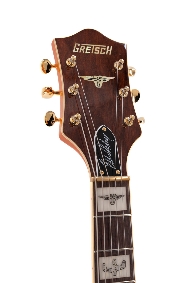 Gretsch G6120 Eddie Cochran Signature Hollow Body with Bigsby - Western Maple Stain