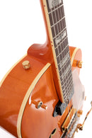 Gretsch G6120 Eddie Cochran Signature Hollow Body with Bigsby - Western Maple Stain