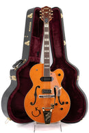 Gretsch G6120 Eddie Cochran Signature Hollow Body with Bigsby - Western Maple Stain
