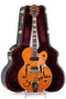 Gretsch G6120 Eddie Cochran Signature Hollow Body with Bigsby - Western Maple Stain
