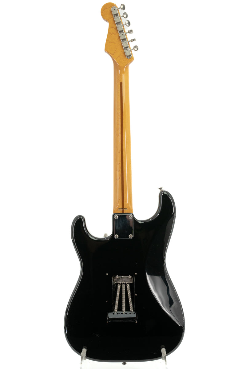 2007 Fender Stratocaster ST-57 MIJ Stratocaster - Black - Upgraded