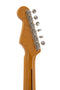 2007 Fender Stratocaster ST-57 MIJ Stratocaster - Black - Upgraded