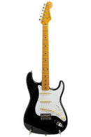 2007 Fender Stratocaster ST-57 MIJ Stratocaster - Black - Upgraded