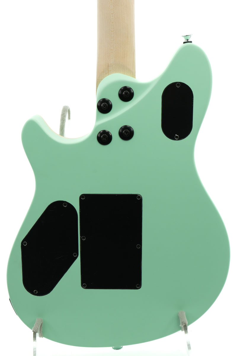 EVH Wolfgang Special - Satin Surf Green - Ser. WGM213589 - USED