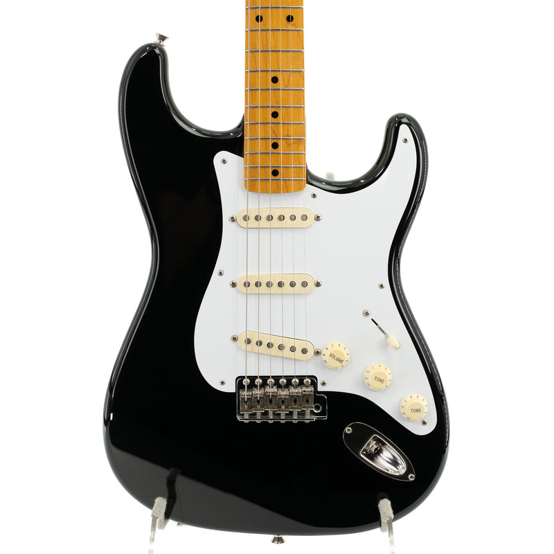 2007 Fender Stratocaster ST-57 MIJ Stratocaster - Black - Upgraded