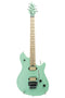 EVH Wolfgang Special - Satin Surf Green - Ser. WGM213589 - USED