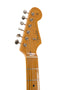 2007 Fender Stratocaster ST-57 MIJ Stratocaster - Black - Upgraded