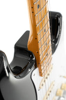 2007 Fender Stratocaster ST-57 MIJ Stratocaster - Black - Upgraded