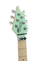 EVH Wolfgang Special - Satin Surf Green - Ser. WGM213589 - USED