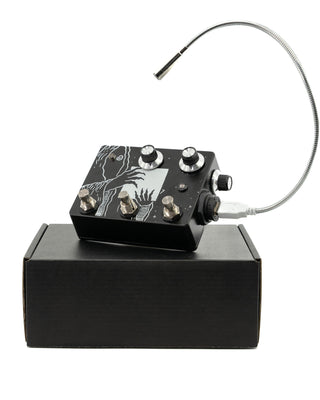 Floating Forest Drifter - Photocell Delay Pedal