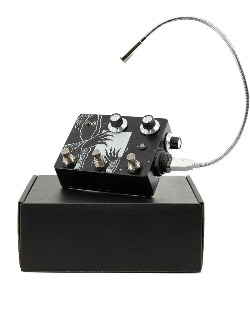 Floating Forest Drifter - Photocell Delay Pedal