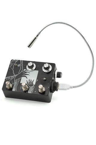 Floating Forest Drifter - Photocell Delay Pedal