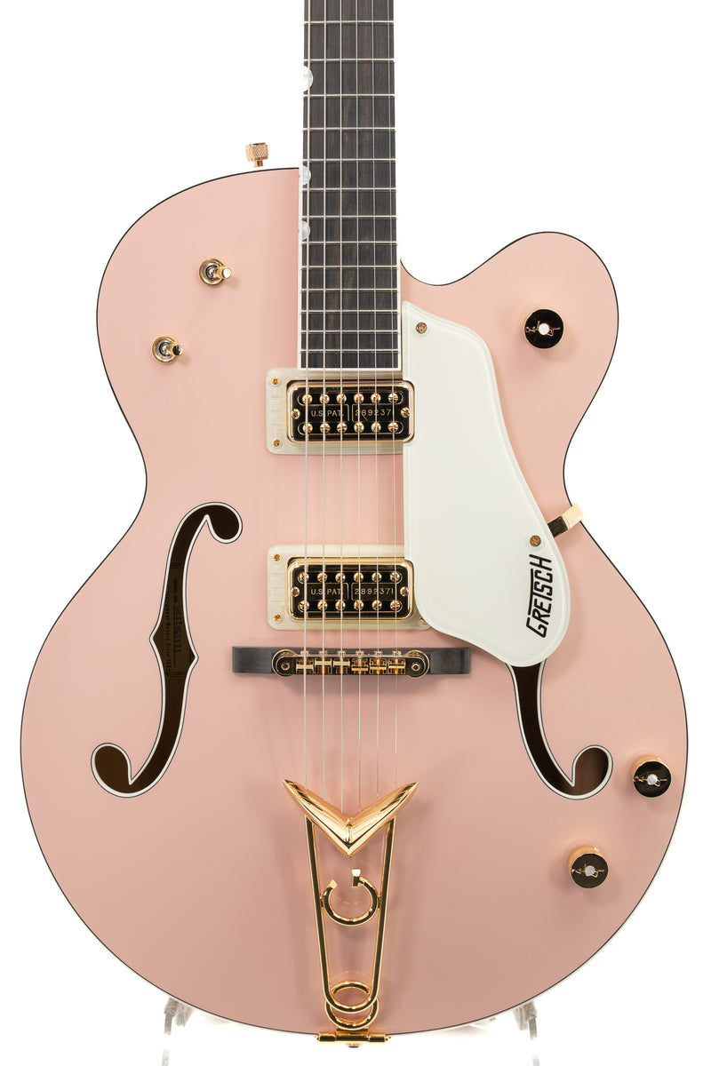 Gretsch Custom Shop Limited Edition G6120 '59 Nashville - Shell Pink Masterbuilt by Gonzalo Madrigal