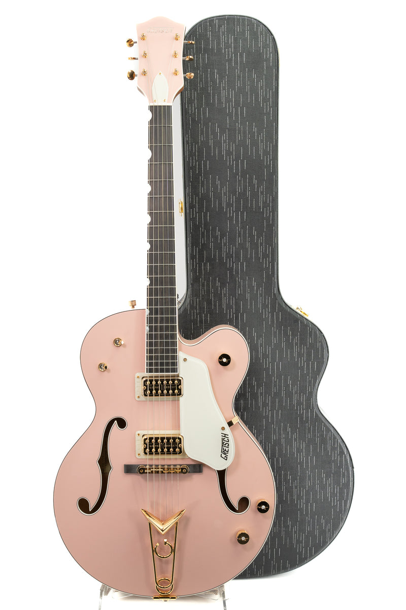 Gretsch Custom Shop Limited Edition G6120 '59 Nashville - Shell Pink Masterbuilt by Gonzalo Madrigal