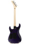 EVH 5150 Deluxe Electric Guitar QM - Satin Purple Daze - Ser. EVH2113695