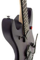 EVH 5150 Deluxe Electric Guitar QM - Satin Purple Daze - Ser. EVH2113695