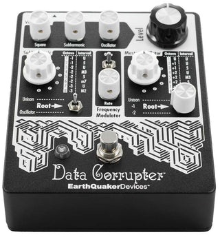 Earthquaker Devices Data Corrupter Modulated Monophonic Harmonizing PLL