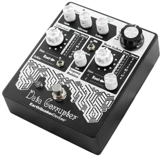 Earthquaker Devices Data Corrupter Modulated Monophonic Harmonizing PLL