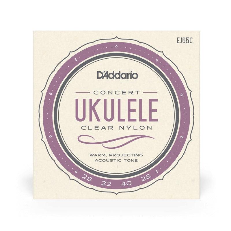 D'Addario Concert Ukulele Strings - Safe Haven Music