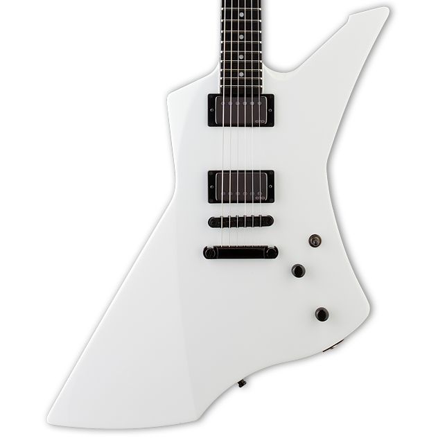 ESP James Hetfield Snakebyte - Snow White