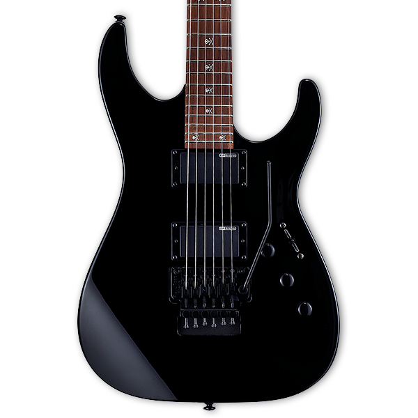 ESP LTD Kirk Hammett KH202 - Black