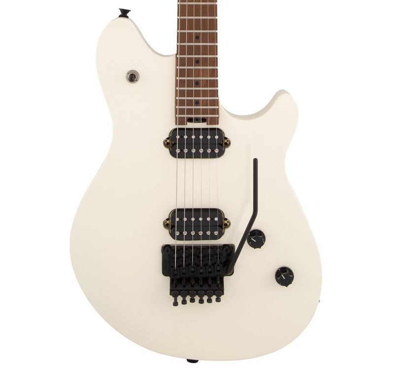EVH Wolfgang Standard - Cream White - Safe Haven Music Guitars