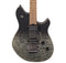EVH Wolfgang Standard QM - Black Fade - Safe Haven Music Guitars