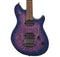 EVH Wolfgang Standard QM - Northern Lights - Safe Haven Music Guitars