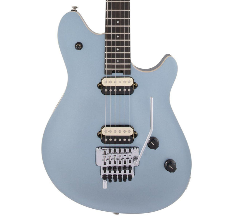 EVH Wolfgang Special - Ice Blue Metallic - Safe Haven Music Guitars