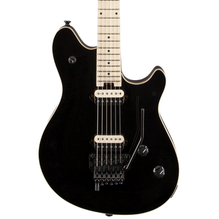 EVH Wolfgang Special - Gloss Black - Used