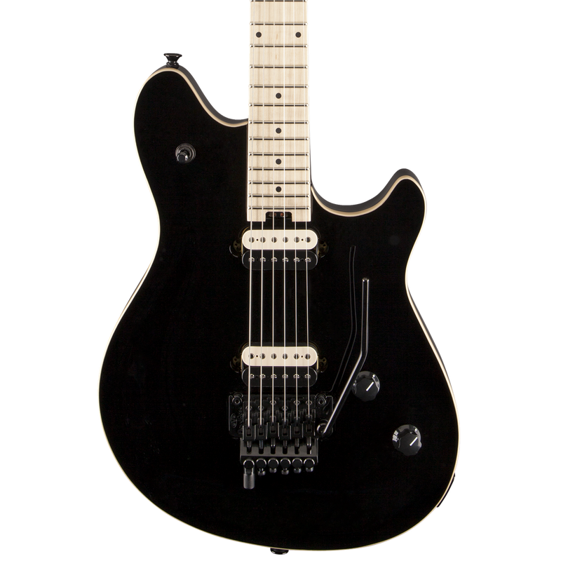 EVH Wolfgang Special - Gloss Black