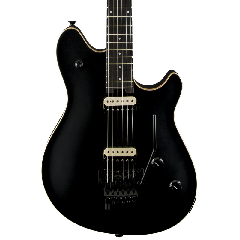EVH Wolfgang Special - Stealth - Safe Haven Music Guitars
