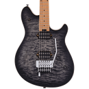 EVH Wolfgang Special QM - Charcoal Burst