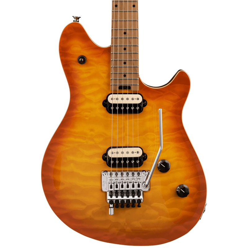 Evh wolfgang special top sunburst