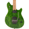 EVH Wolfgang Standard QM - Transparent Green