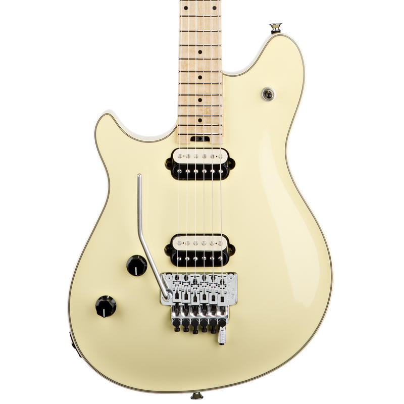 EVH Wolfgang USA Left Handed - Vintage White
