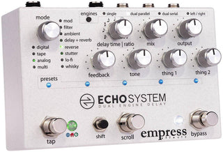 Empress Echosystem - Safe Haven Music