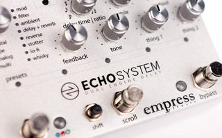 Empress Echosystem - Safe Haven Music