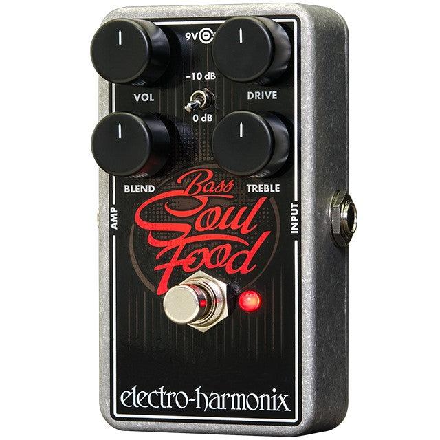 Electro-Harmonix Bass Soul Food Overdrive - Safe Haven Music