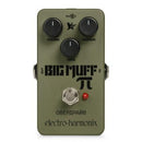 Electro-Harmonix Green Russian Big Muff Pi Distortion / Sustainer - Safe Haven Music